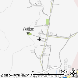 静岡県富士宮市安居山978周辺の地図