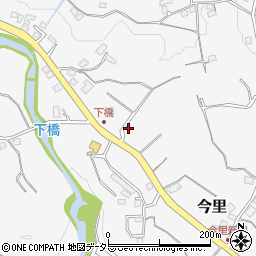 静岡県裾野市今里83周辺の地図