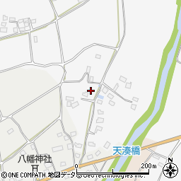 千葉県富津市台原周辺の地図