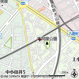 有限会社池山正栄堂周辺の地図