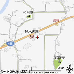 千葉県富津市長崎333周辺の地図