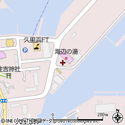 東亜汽船株式会社周辺の地図