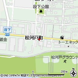 株式会社浅井製材所周辺の地図
