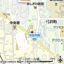 桂巻商会周辺の地図