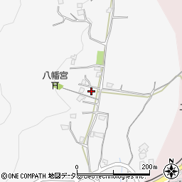 静岡県富士宮市安居山973周辺の地図