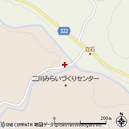 岡山県真庭市種1090周辺の地図