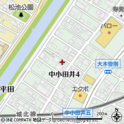 トランコムＭＴＳ株式会社　本社営業所周辺の地図