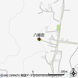 静岡県富士宮市安居山1067周辺の地図