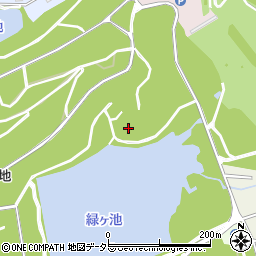 愛知県名古屋市守山区牛牧周辺の地図
