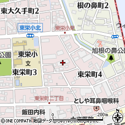 シーアイマンション三郷周辺の地図