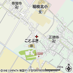 滋賀県彦根市上西川町528周辺の地図