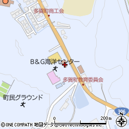 滋賀県犬上郡多賀町多賀240周辺の地図