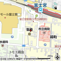 渡辺自動車商会周辺の地図