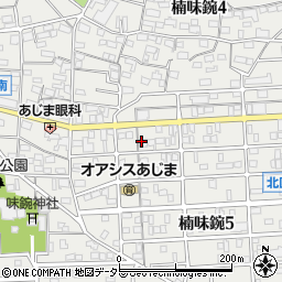 小坂電気株式会社周辺の地図