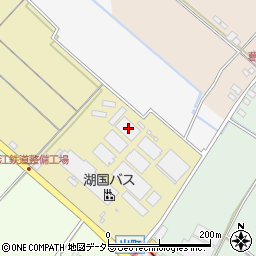 滋賀県彦根市野口町1周辺の地図