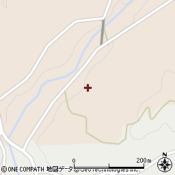 島根県仁多郡奥出雲町上三所1031周辺の地図