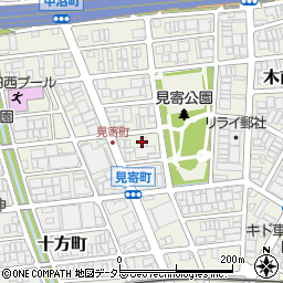渡辺産業株式会社周辺の地図