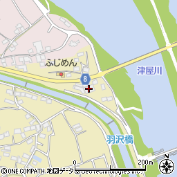 大橋ヤンマー産業周辺の地図