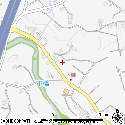 静岡県裾野市今里728周辺の地図