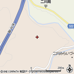 岡山県真庭市種1136周辺の地図