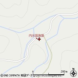 兵庫県朝来市田路1057周辺の地図