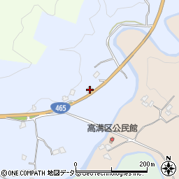 千葉県富津市東大和田556周辺の地図