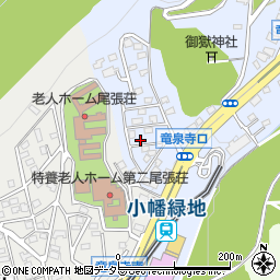 愛知県名古屋市守山区竜泉寺1丁目414周辺の地図