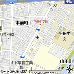 弘和工業株式会社周辺の地図