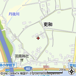 千葉県富津市更和248周辺の地図