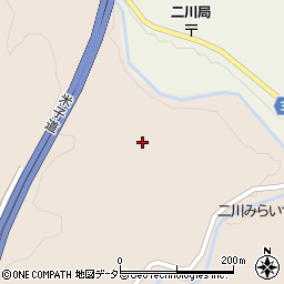 岡山県真庭市種1134周辺の地図
