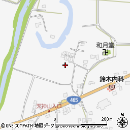 千葉県富津市長崎147周辺の地図