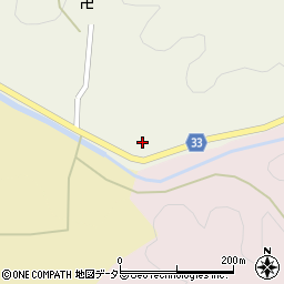 愛知県瀬戸市白坂町220周辺の地図