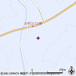 愛知県豊田市北篠平町885周辺の地図
