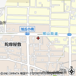 ＩＳ　Ｄｅｎｔａｌ　Ｃａｒｅ周辺の地図