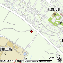 滋賀県彦根市南川瀬町1285周辺の地図