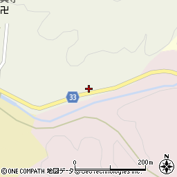 愛知県瀬戸市白坂町242-1周辺の地図
