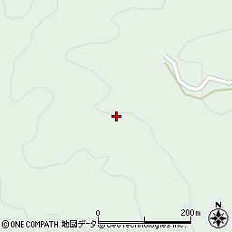 愛知県豊田市御所貝津町ヨコドヤ周辺の地図