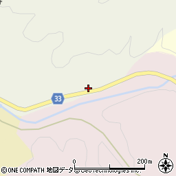 愛知県瀬戸市白坂町257周辺の地図