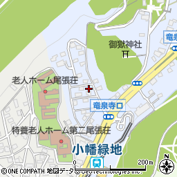 愛知県名古屋市守山区竜泉寺1丁目507周辺の地図