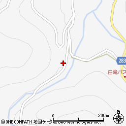 島根県出雲市佐田町原田235周辺の地図