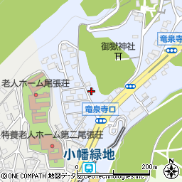 愛知県名古屋市守山区竜泉寺1丁目803周辺の地図
