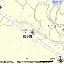ヘルパーステーション みうら富士周辺の地図