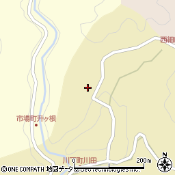 愛知県豊田市川下町247周辺の地図