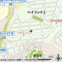 カギ屋さん横須賀店２４周辺の地図