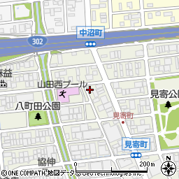 株式会社小瀬木塗装周辺の地図