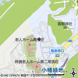 愛知県名古屋市守山区竜泉寺1丁目701周辺の地図