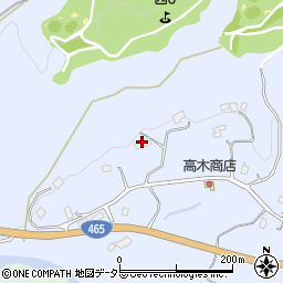 千葉県富津市東大和田周辺の地図
