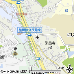 渡辺電機窯業合資会社周辺の地図
