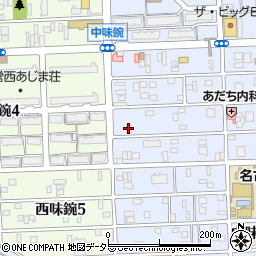 訪問看護ステーションこのみ周辺の地図