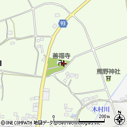 千葉県富津市更和191周辺の地図